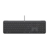 Clavier filaire Logitech Signature Slim Wired K620 For Business - AZERTY