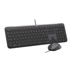 Logitech Signature Slim Wired Combo MK620 for business, wired keyboard and mouse set