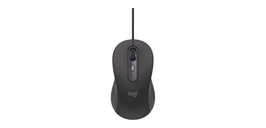 Souris filaire Logitech Signature Wired M520 for Business