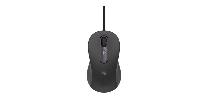 Souris filaire Logitech Signature Wired M520 for Business