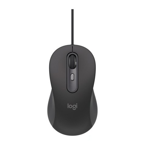 Souris filaire Logitech Signature Wired M520 for Business