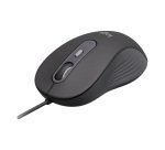 Kabelgebundene Maus Logitech Signature Wired M520 für Unternehmen