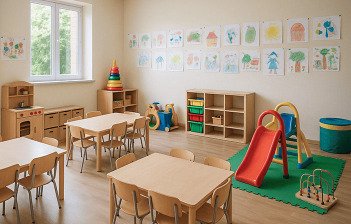 Kleuterscholen