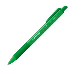 Stylo bille Stabilo Pointball Colorfull rétractable pointe 2,5 mm - écriture moyenne
