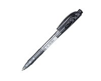 Stylo bille Stabilo Liner rétractable pointe 0,7 mm - écriture moyenne