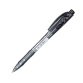 Stylo bille Stabilo Liner rétractable pointe 0,7 mm - écriture moyenne