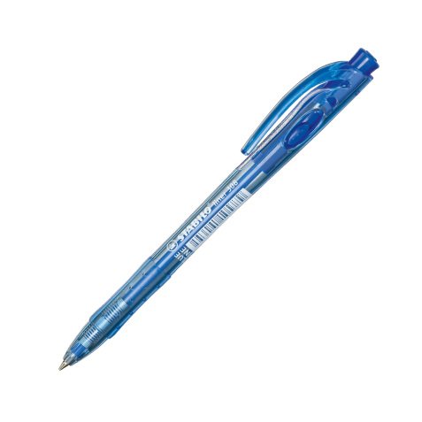 Balpen Stabilo Liner intrekbare punt 0,38 mm - medium lijn