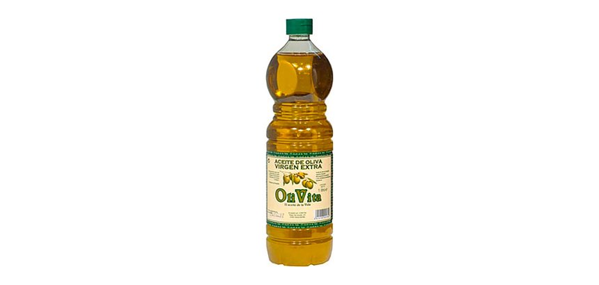 Aceite oliva virgen extra olivita botella 1 litro