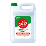 Eau de Javel La Croix classique - Bidon de 5 L