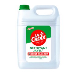 Wasser von Javel La Croix Klassik - Kanister 5 L