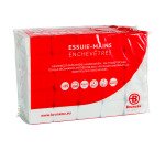 Secamanos Bruneau extra blanco entredoblado - 2 paquetes de 3750 + 1 Gratis