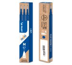 Refill x penna sfera Frixion tratto medio 3 pezzi