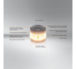 Baliza de emergencia V16 Geolocalizable y Homologada por la DGT OSRAM LEDguardian® ROAD FLARE