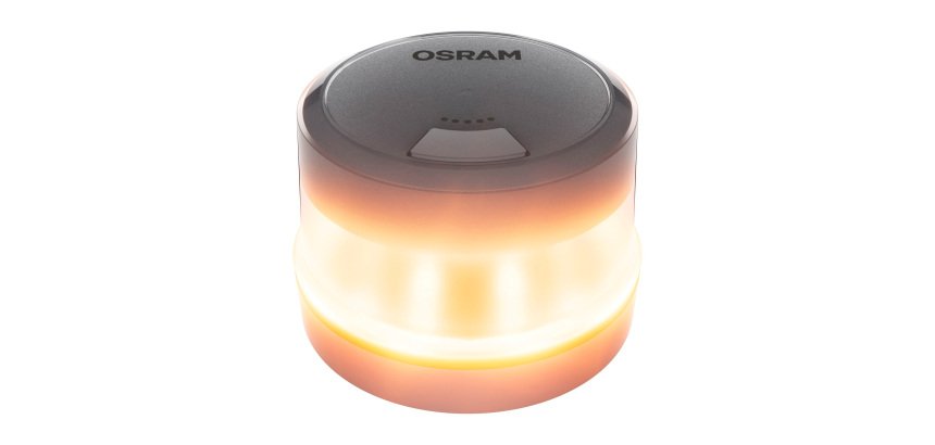Baliza de emergencia V16 Geolocalizable y Homologada por la DGT OSRAM LEDguardian® ROAD FLARE