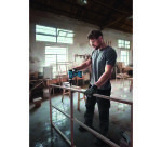 Perçeuse-visseuse à percussion sans fil Bosch Professional GSB 18V-25