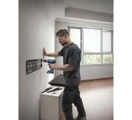 Perçeuse-visseuse à percussion sans fil Bosch Professional GSB 18V-25