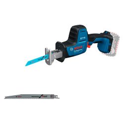 <h2>Cordless Bosch Professional GSA 18V-24 reciprocating saw</h2>