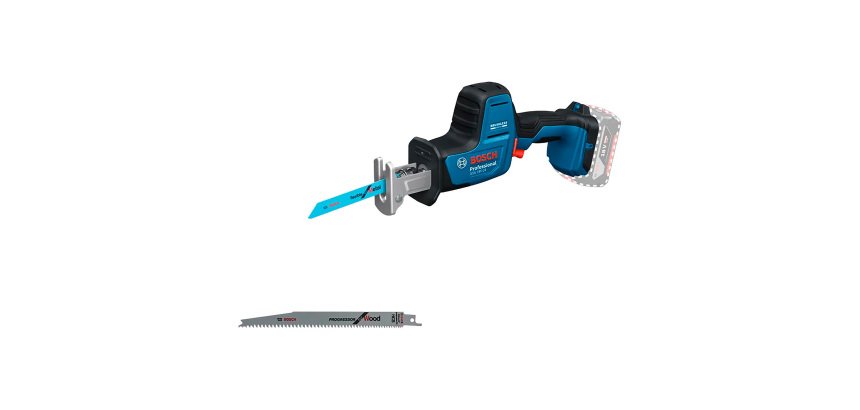 Scie sabre sans fil Bosch Professional GSA 18V-24