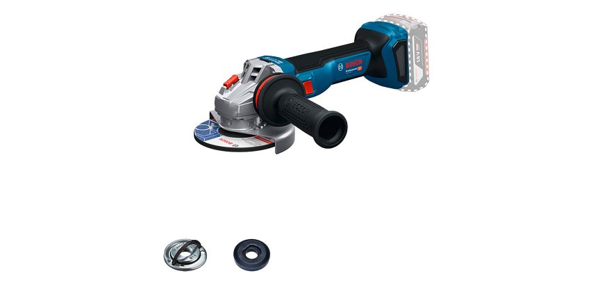 Meuleuse angulaire sans fil Bosch Professional GWS 18V-11