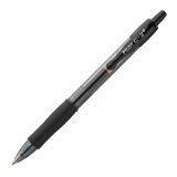 Stylos roller Pilot G2+ rétractable pointe 0,5 mm - écriture extra-fine noir