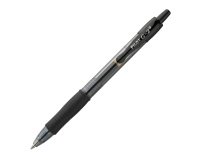 Stylos roller Pilot G2+ rétractable pointe 0,5 mm - écriture extra-fine