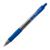 Stylos roller Pilot G2+ rétractable pointe 0,5 mm - écriture extra-fine bleu