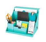 Boîte de classement carton all-in-box Oxford Harmonia dos 12 cm couleur