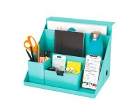 Cardboard filing box all-in-box Oxford Harmonia back 12 cm color