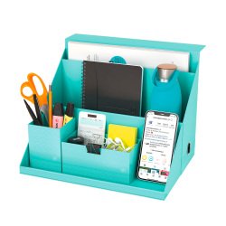 Cardboard filing box all-in-box Oxford Harmonia back 12 cm color