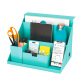 Boîte de classement carton all-in-box Oxford Harmonia dos 12 cm couleur