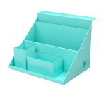 Boîte de classement carton all-in-box Oxford Harmonia dos 12 cm couleur