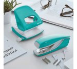Perforatore due fori Leitz 5008 Wow Nexxt capacità 30 fogli