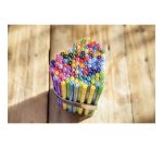 Pennarelli STABILO Pen 68 Mini 6820-04 punta tonda assortiti 20 pennarelli