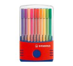 Pennarelli STABILO Pen 68 Mini 6820-04 punta tonda assortiti 20 pennarelli