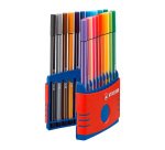 Pennarelli STABILO Pen 68 Mini 6820-04 punta tonda assortiti 20 pennarelli