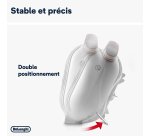Chauffage soufflant Delonghi Capsule Hobby 2400 W