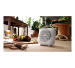 Chauffage soufflant Delonghi Capsule Hobby 2400 W