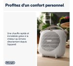 Chauffage soufflant Delonghi Capsule Hobby 2400 W