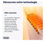Radiateur bain d'huile Dragon Delonghi 2000 W