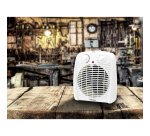 Chauffage soufflant standard 2000 W - Bestron