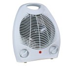 Chauffage soufflant 2 puissances 1000 et 2000 W