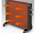 Mobile Heizung 1000W