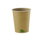 Vaso kraft "Zen" light 90 ml diametro 60 mm - Paquete de 1000 unidades