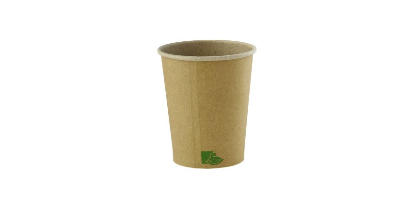 Vaso kraft "Zen" light 90 ml diametro 60 mm - Paquete de 1000 unidades