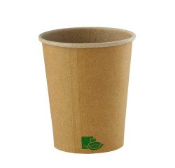 Vaso kraft "Zen" light 120 ml diametro 62 mm - Paquete de 1000 unidades