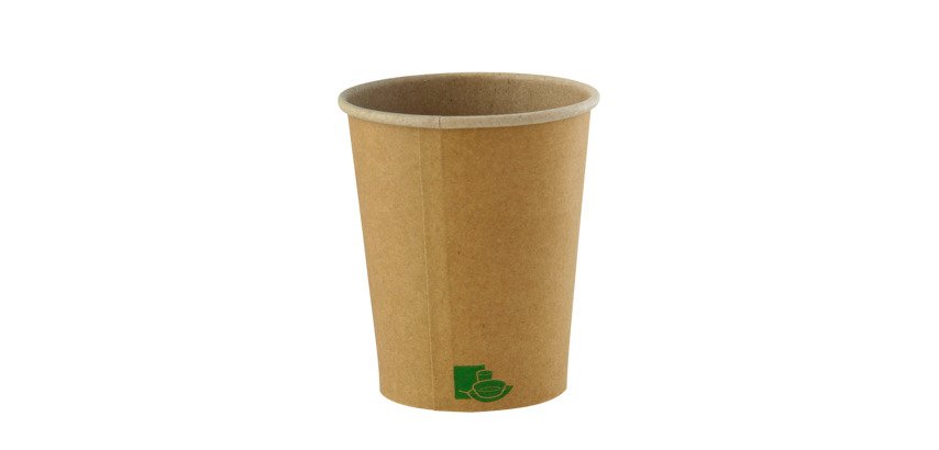 Vaso kraft "Zen" light 120 ml diametro 62 mm - Paquete de 1000 unidades