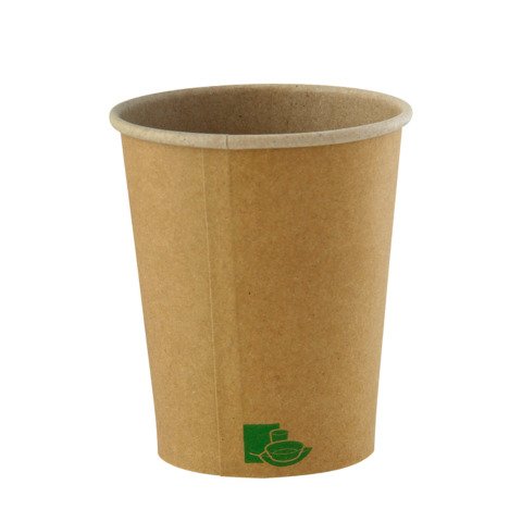 Vaso kraft "Zen" light 120 ml diametro 62 mm - Paquete de 1000 unidades