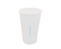 Vaso cartón blanco "Air" 90 ml diametro 60 mm - Paquete de 1000 unidades