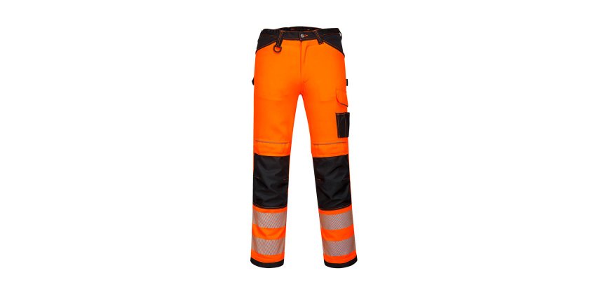 Pantaloni Hi-Vis Portwest PW340 PW3