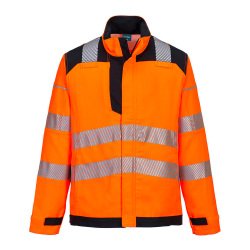 Giacca da lavoro PW3 FR Modaflame HVO Portwest FR722